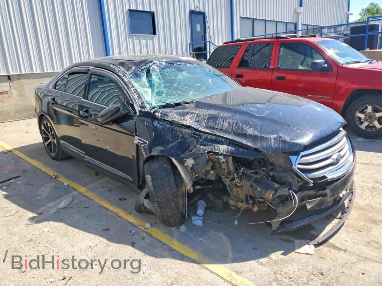 2016 FORD TAURUS - VIN: 1FAHP2E87GG131507 - Фото 4