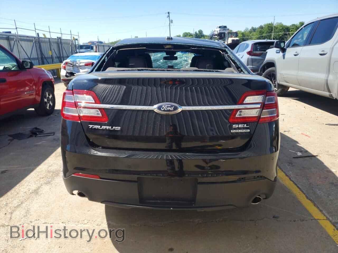 2016 FORD TAURUS - VIN: 1FAHP2E87GG131507 - Фото 6