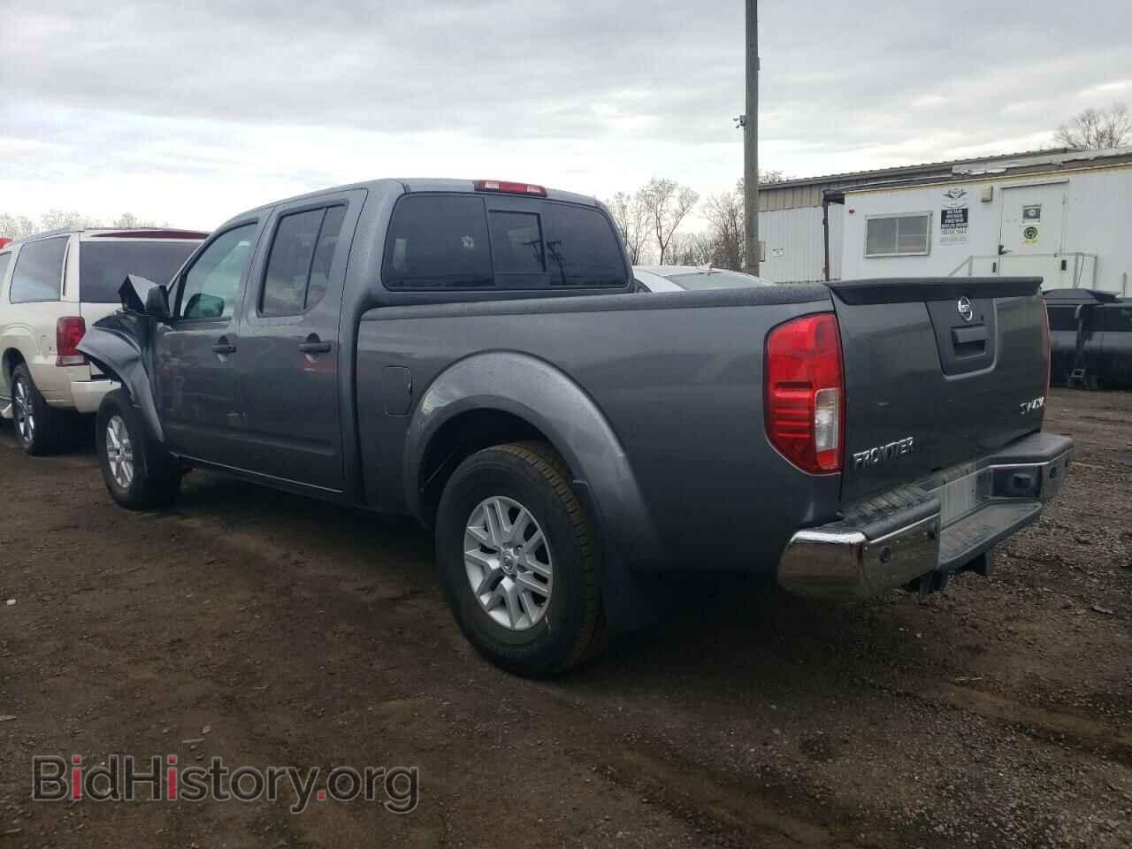 2017 NISSAN FRONTIER - VIN: 1N6AD0FV0HN772490 - Фото 2