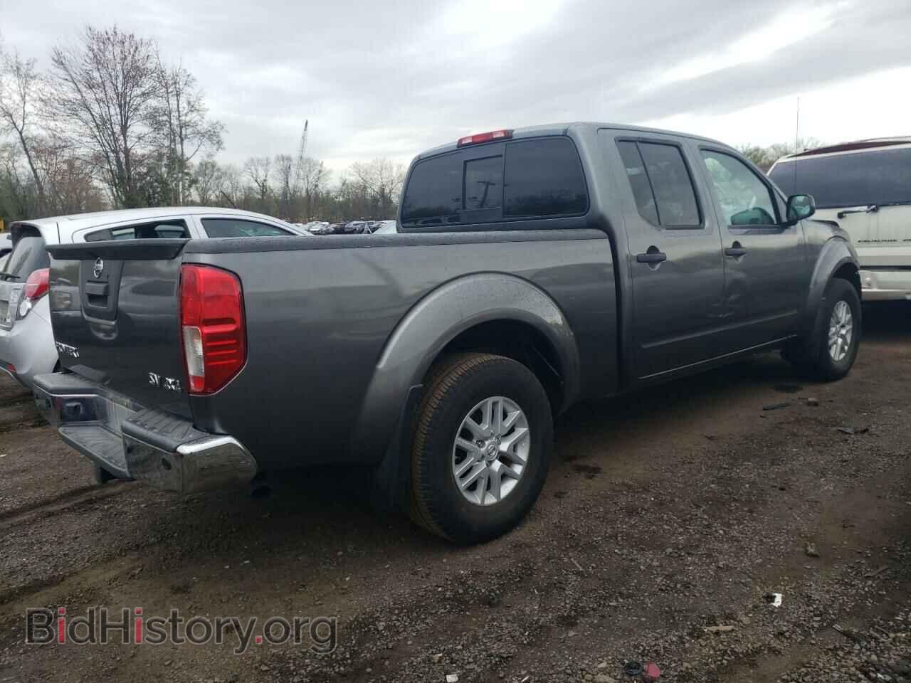 2017 NISSAN FRONTIER - VIN: 1N6AD0FV0HN772490 - Фото 3