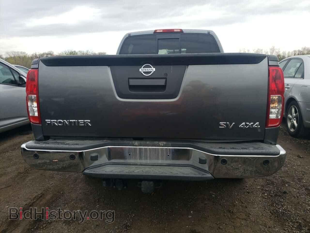 2017 NISSAN FRONTIER - VIN: 1N6AD0FV0HN772490 - Фото 6
