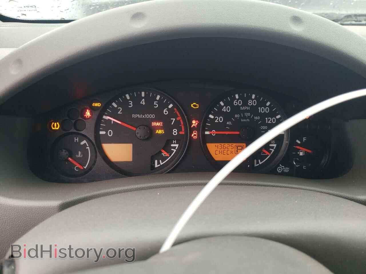 2017 NISSAN FRONTIER - VIN: 1N6AD0FV0HN772490 - Фото 9
