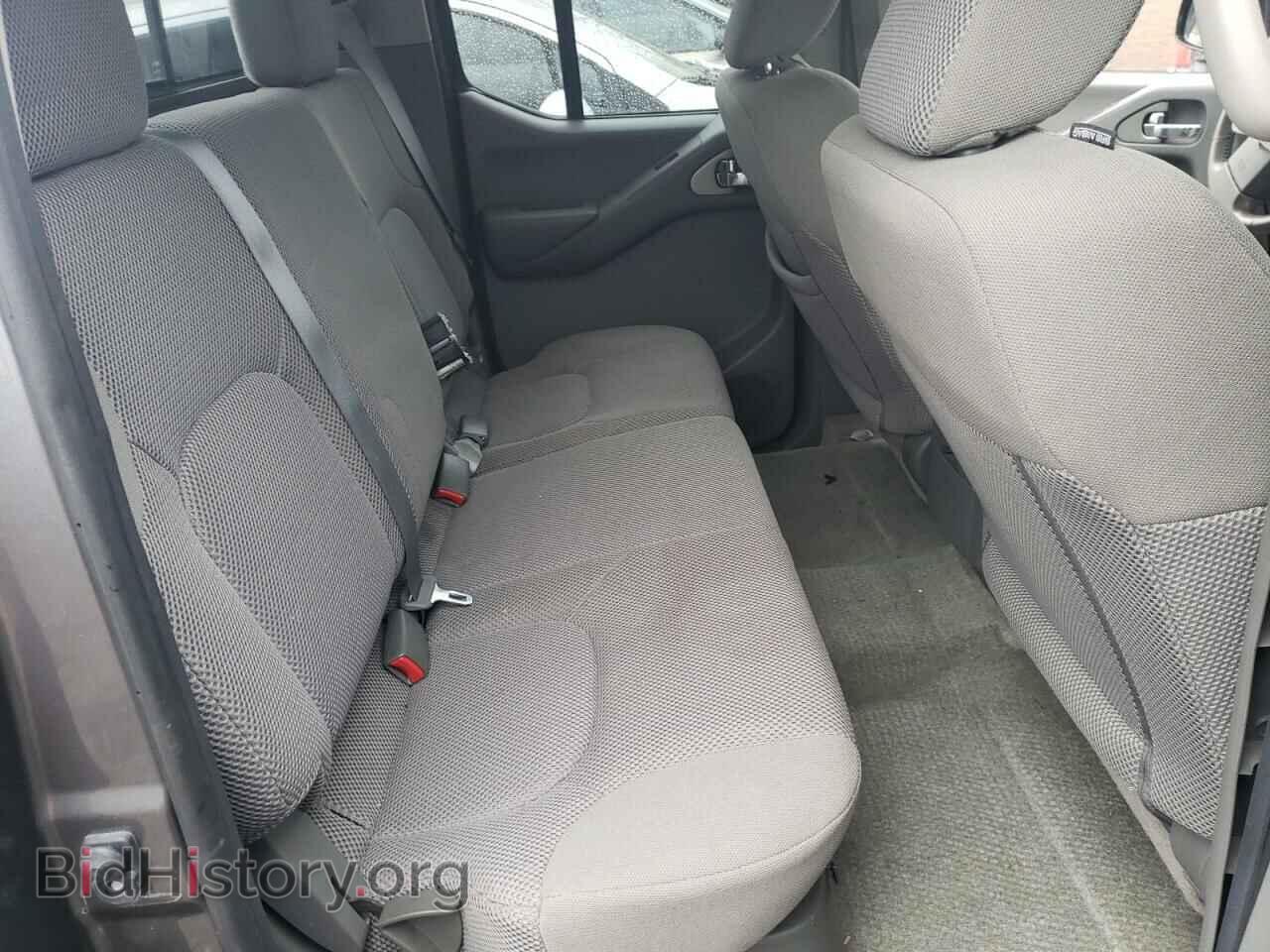 2017 NISSAN FRONTIER - VIN: 1N6AD0FV0HN772490 - Фото 10