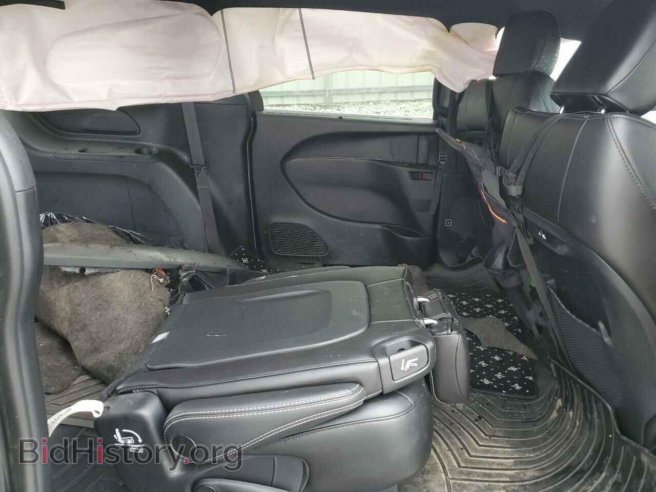 2023 CHRYSLER PACIFICA - VIN: 2C4RC1BG1PR516608 - Фото 11