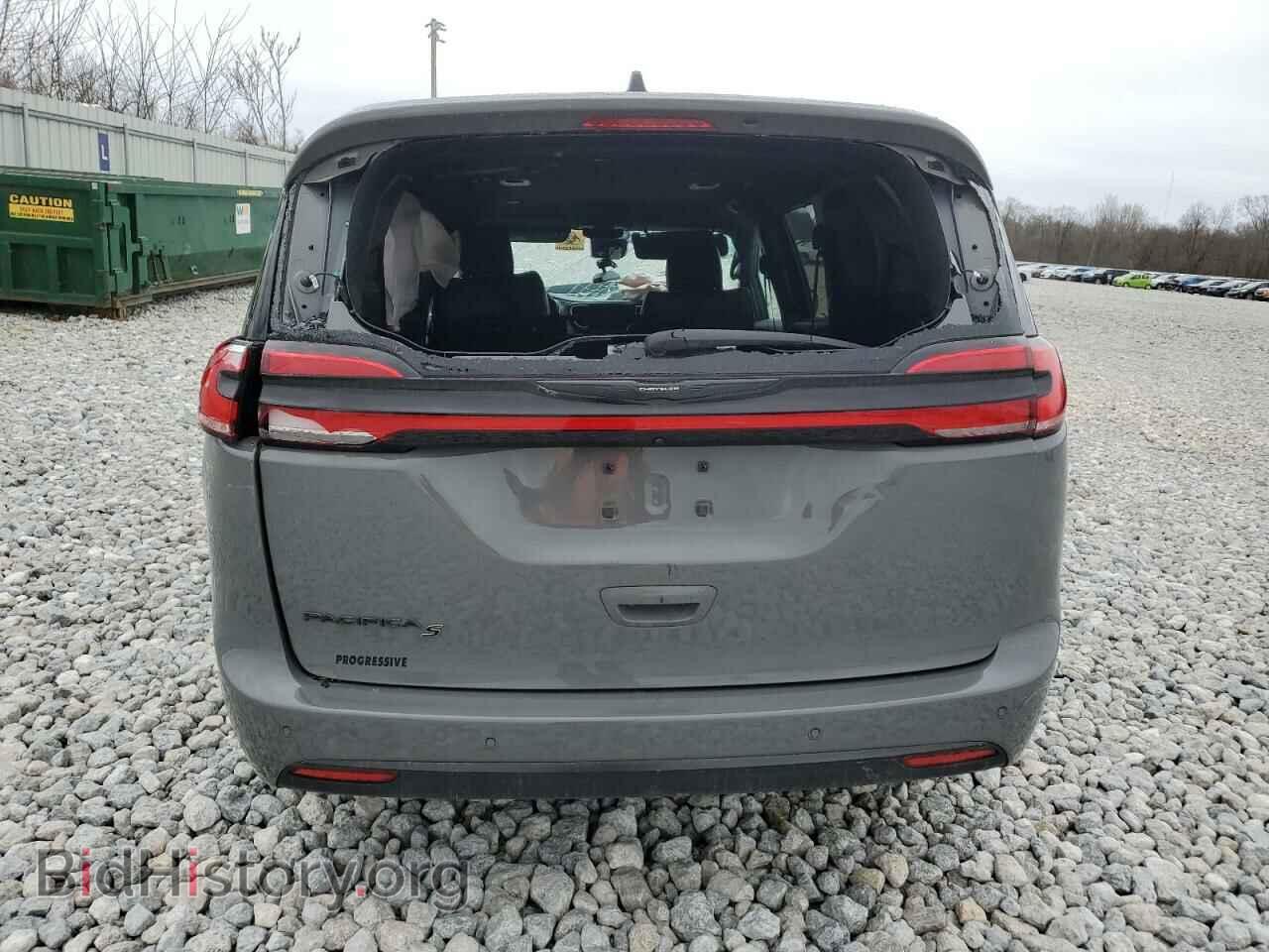 2023 CHRYSLER PACIFICA - VIN: 2C4RC1BG1PR516608 - Фото 6