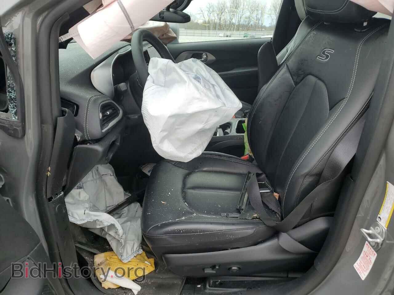 2023 CHRYSLER PACIFICA - VIN: 2C4RC1BG1PR516608 - Фото 7