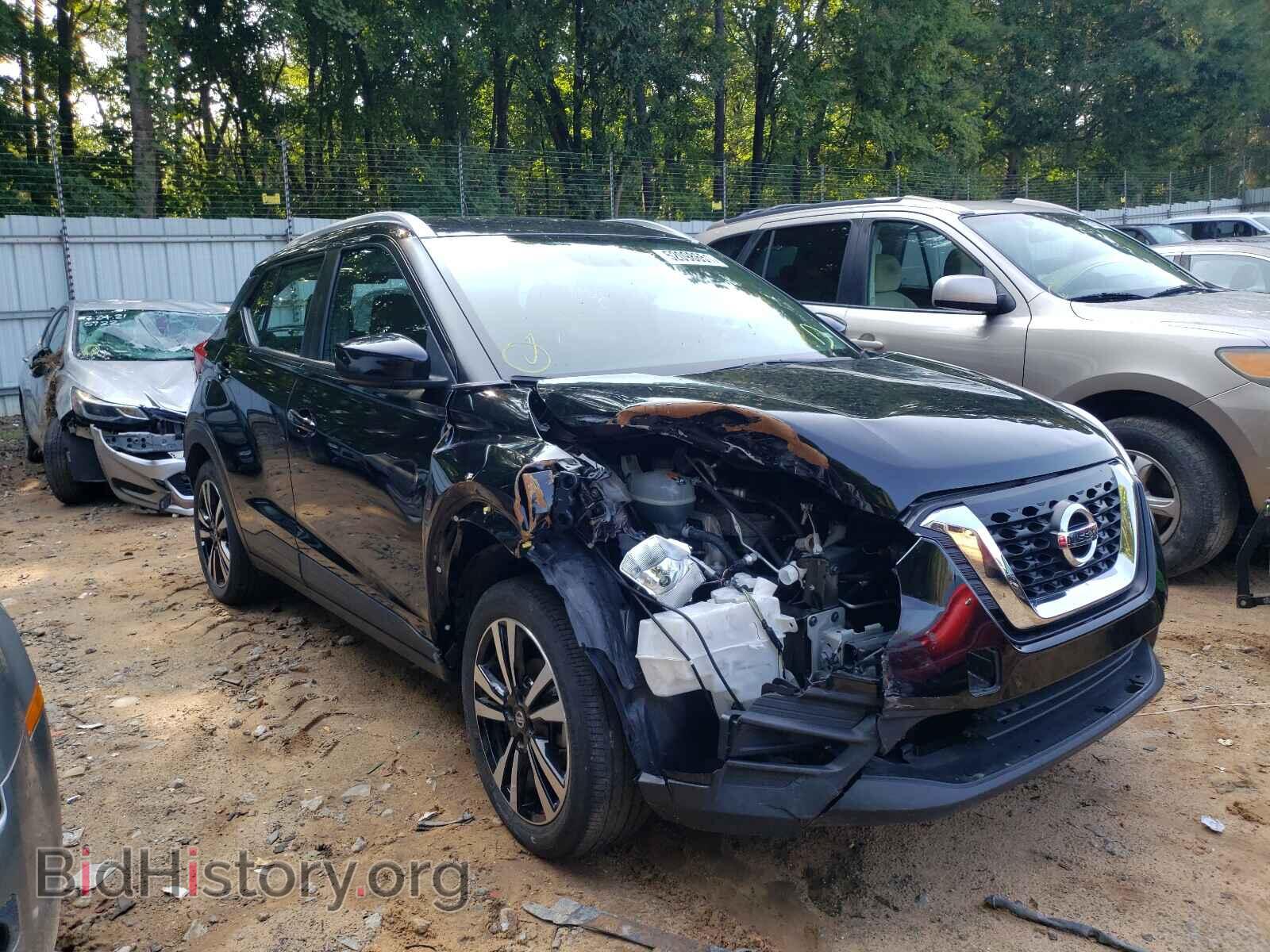 Photo 3N1CP5CU3KL553089 - NISSAN KICKS 2019