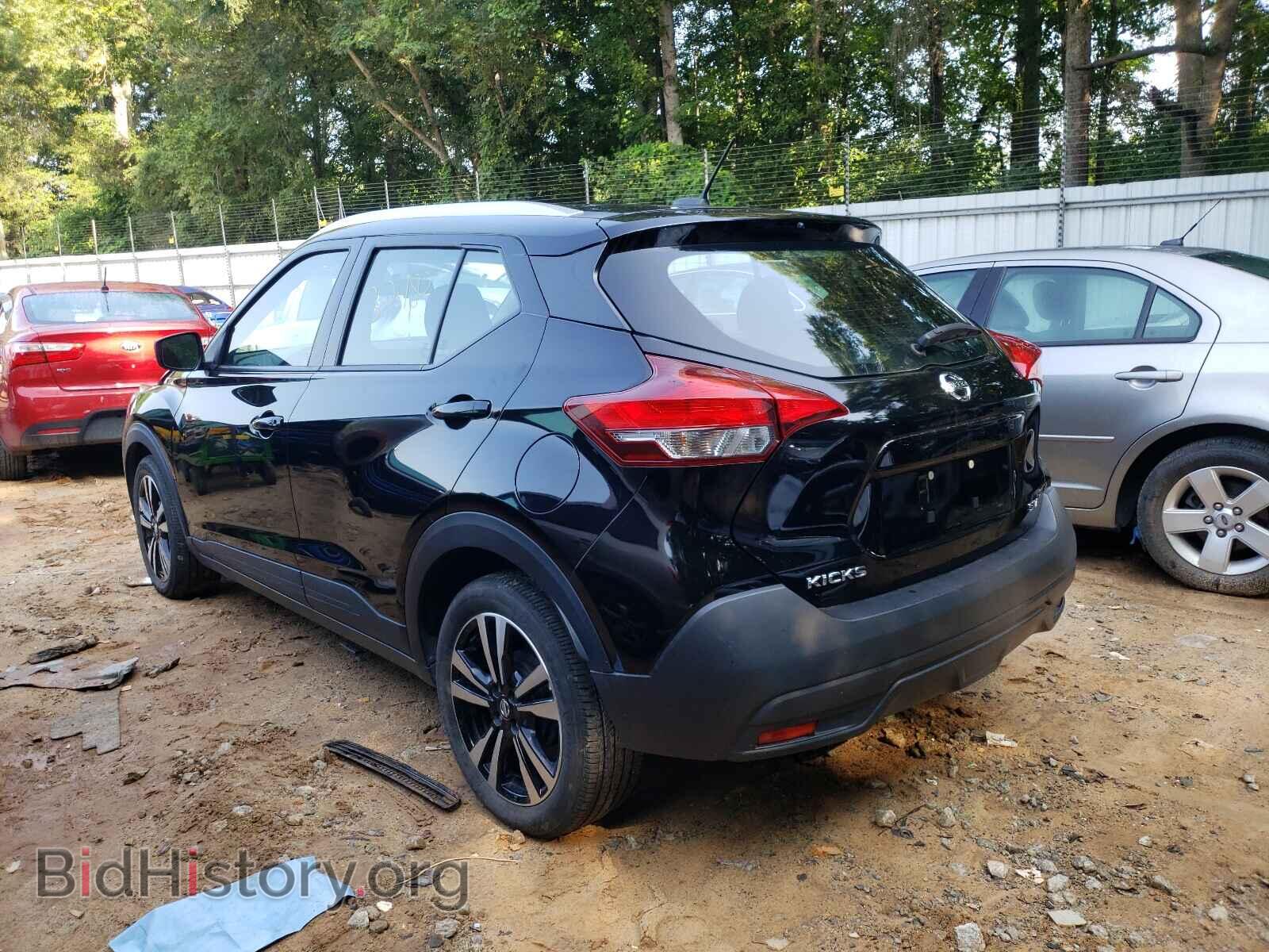 2019 NISSAN KICKS - VIN: 3N1CP5CU3KL553089 - Фото 3