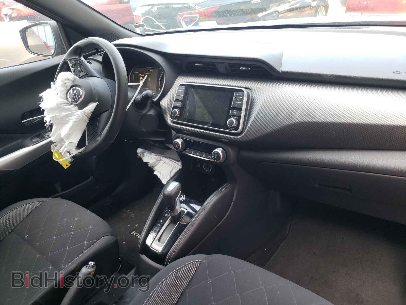 2019 NISSAN KICKS - VIN: 3N1CP5CU3KL553089 - Фото 9