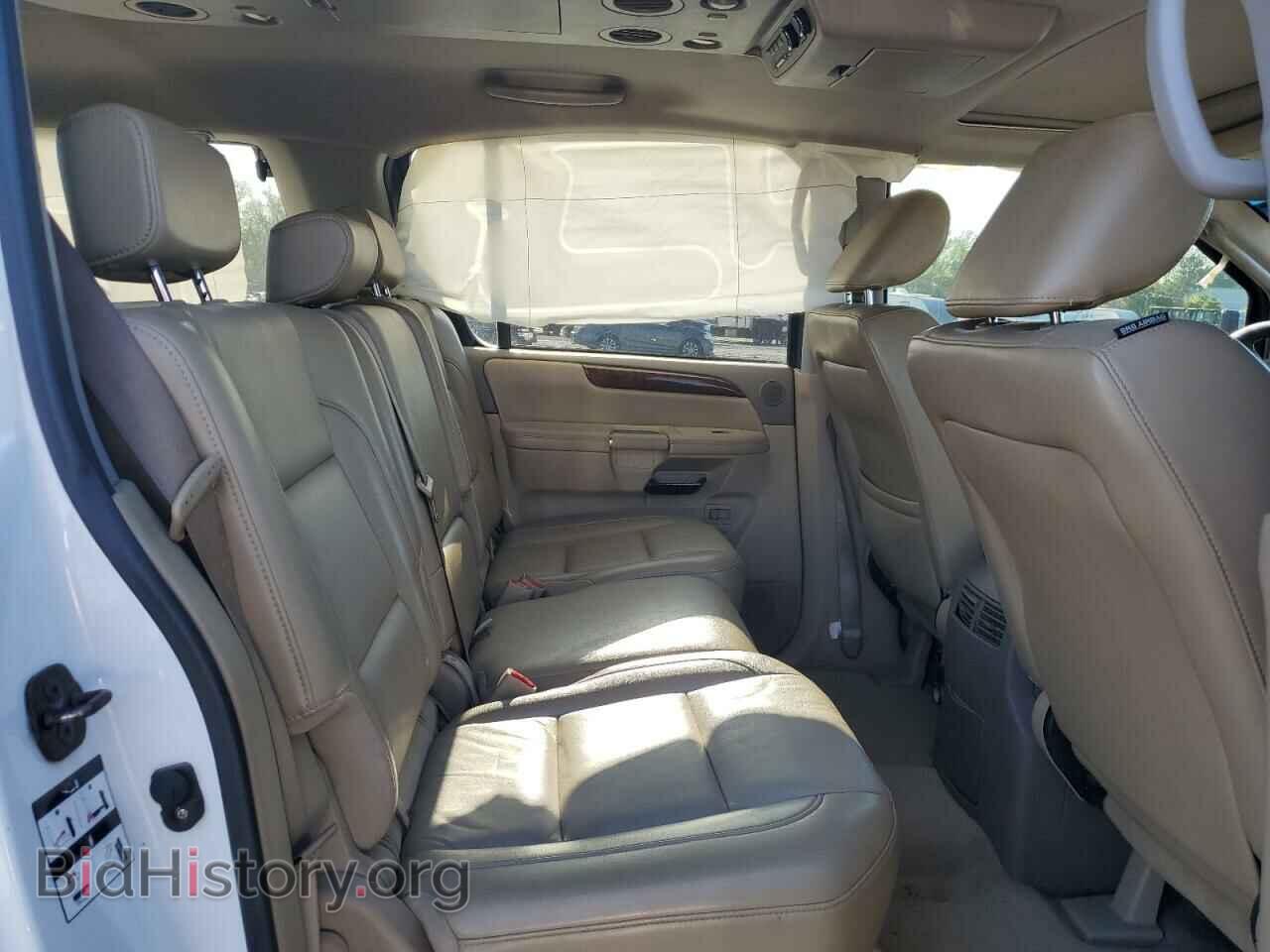 2011 NISSAN ARMADA - VIN: 5N1AA0NC2BN620032 - Фото 11