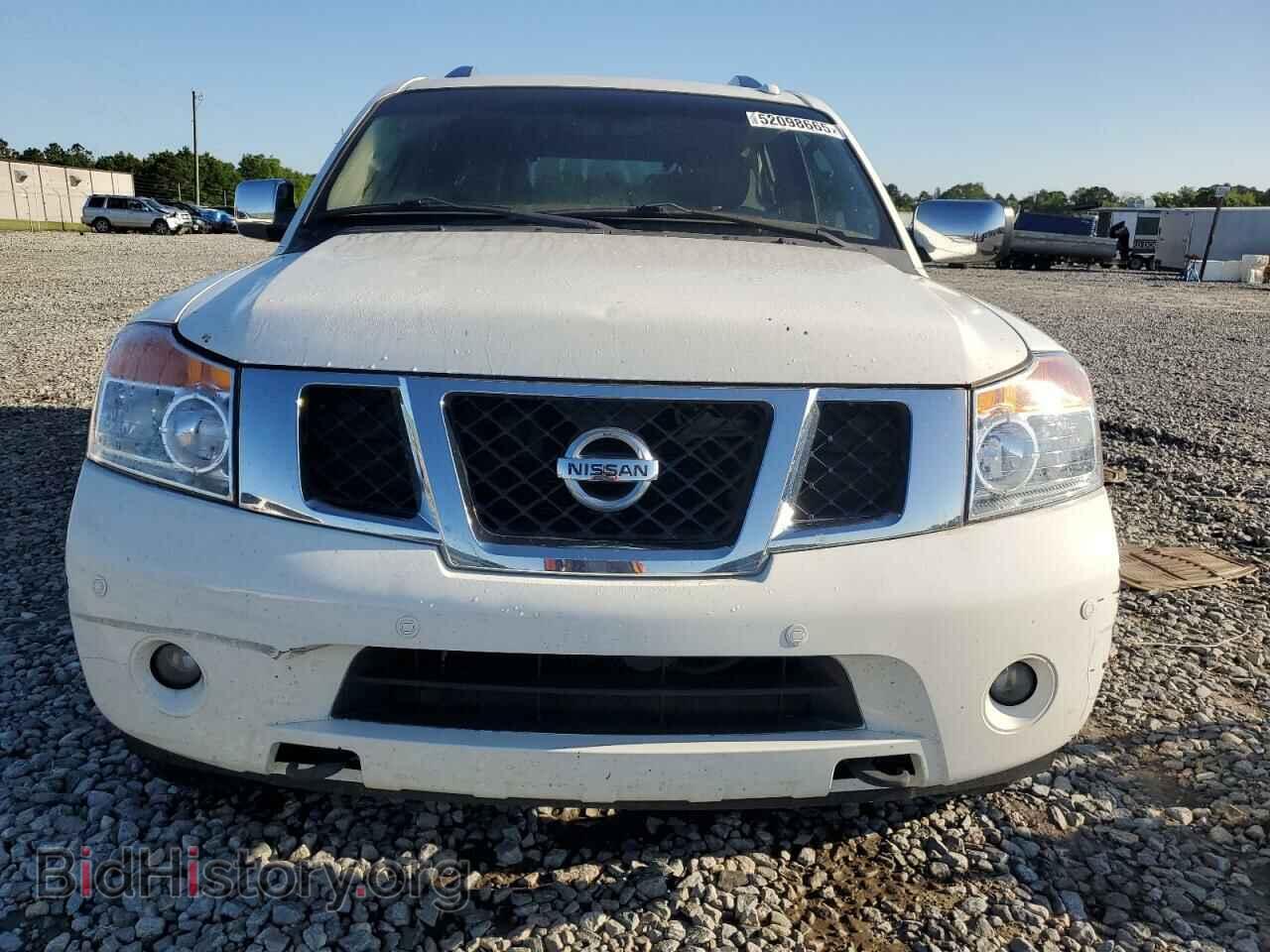 2011 NISSAN ARMADA - VIN: 5N1AA0NC2BN620032 - Фото 5