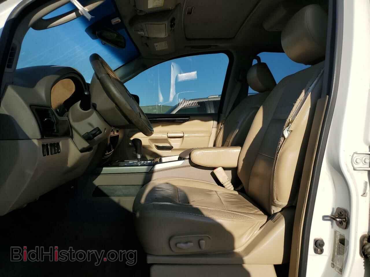 2011 NISSAN ARMADA - VIN: 5N1AA0NC2BN620032 - Фото 7