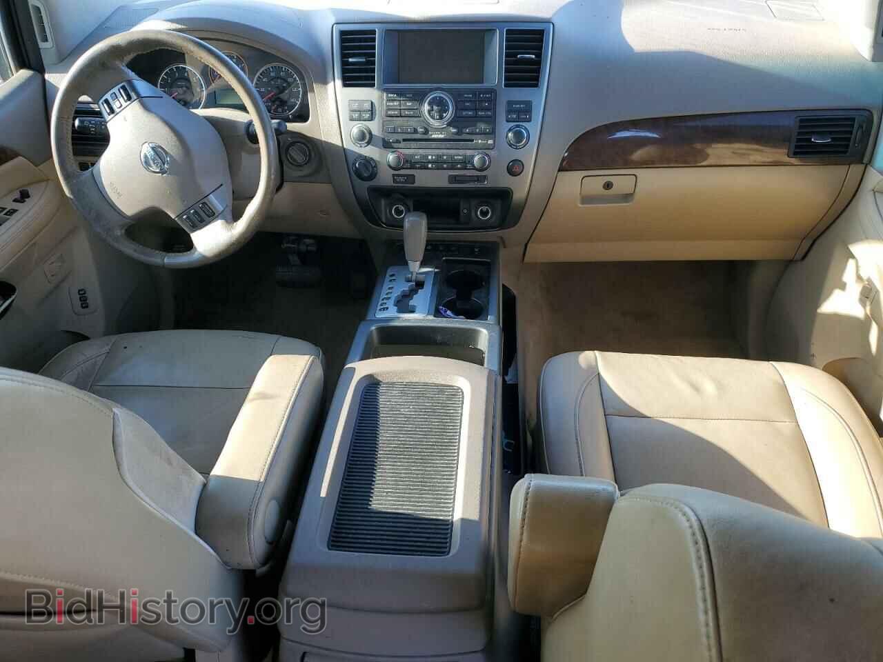 2011 NISSAN ARMADA - VIN: 5N1AA0NC2BN620032 - Фото 8