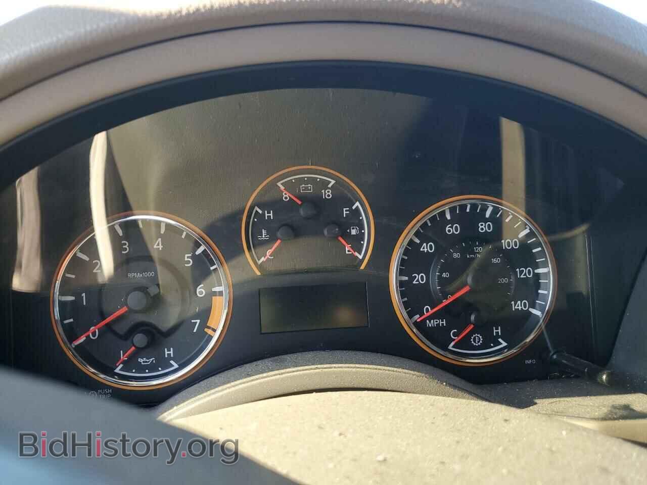 2011 NISSAN ARMADA - VIN: 5N1AA0NC2BN620032 - Фото 9