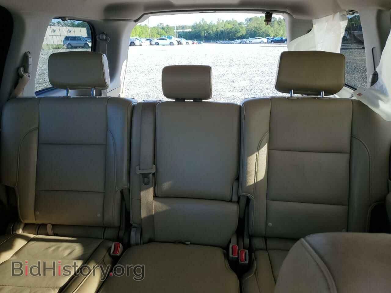 2011 NISSAN ARMADA - VIN: 5N1AA0NC2BN620032 - Фото 10