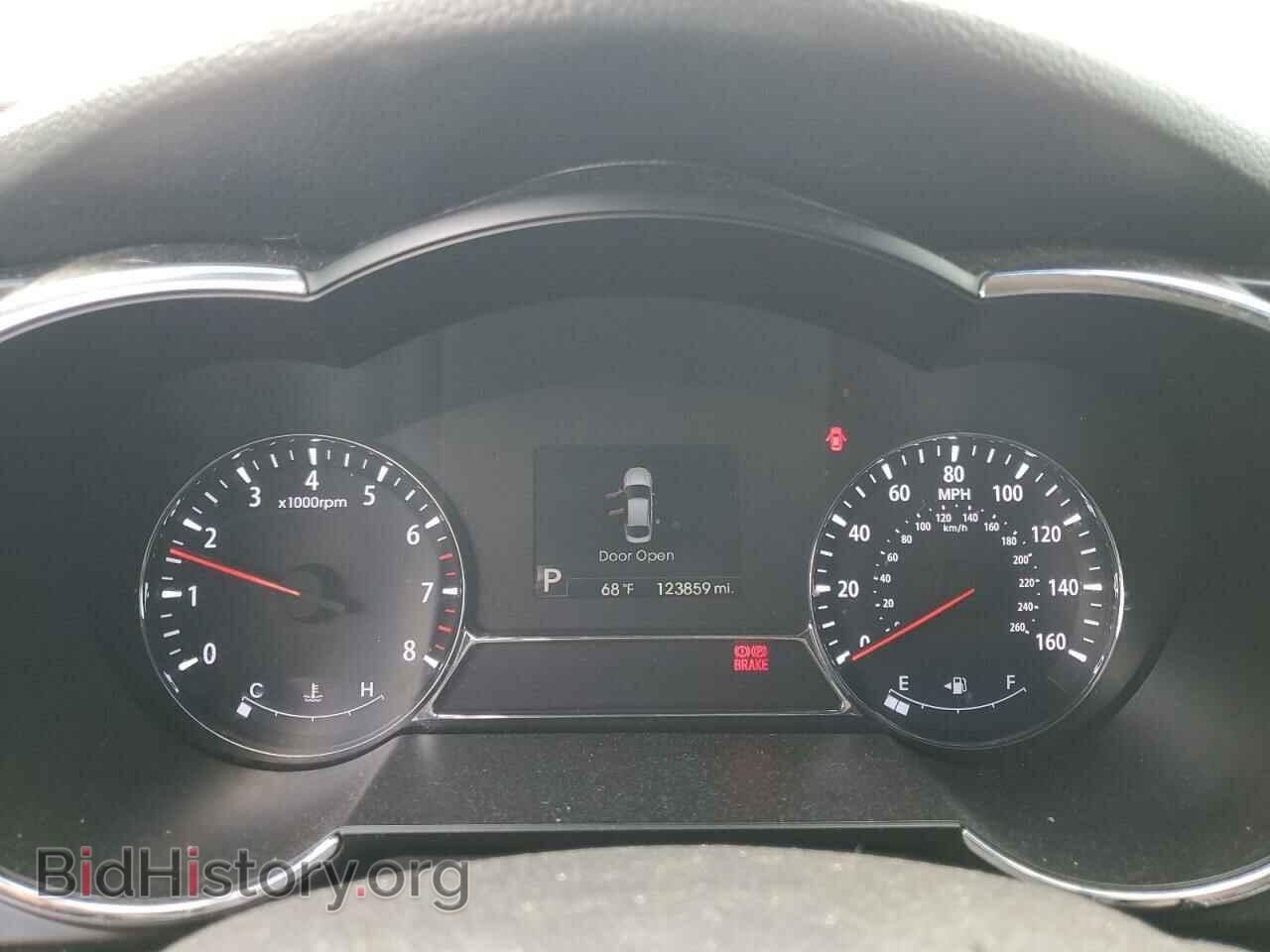 2013 KIA OPTIMA - VIN: 5XXGR4A67DG157673 - Photo 9