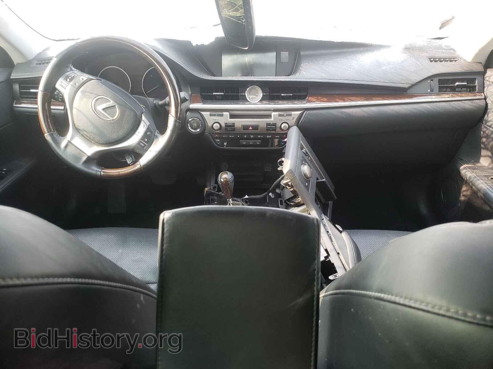 2014 LEXUS ES350 - VIN: JTHBK1GG2E2094470 - Фото 9