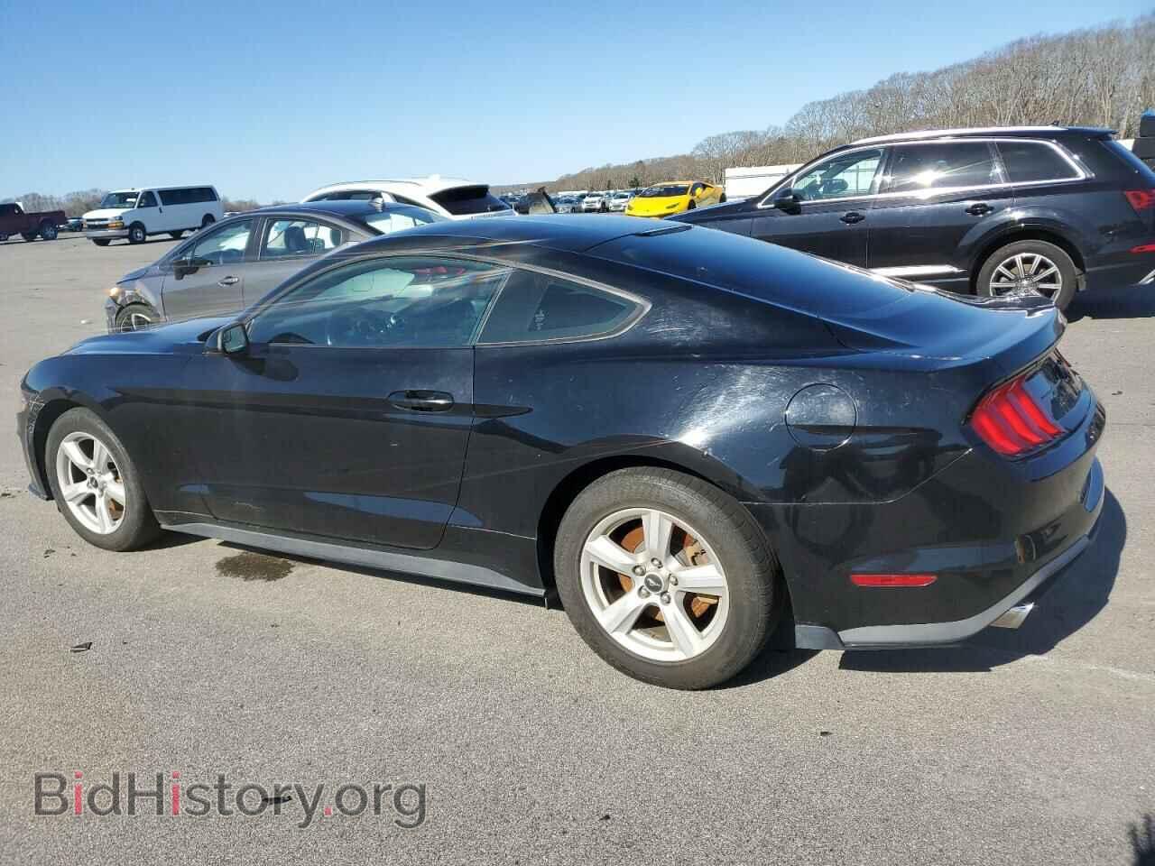 2018 FORD ALL Models - VIN: 1FA6P8TH5J5171813 - Фото 2