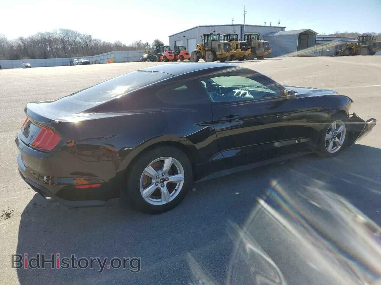 2018 FORD ALL Models - VIN: 1FA6P8TH5J5171813 - Фото 3