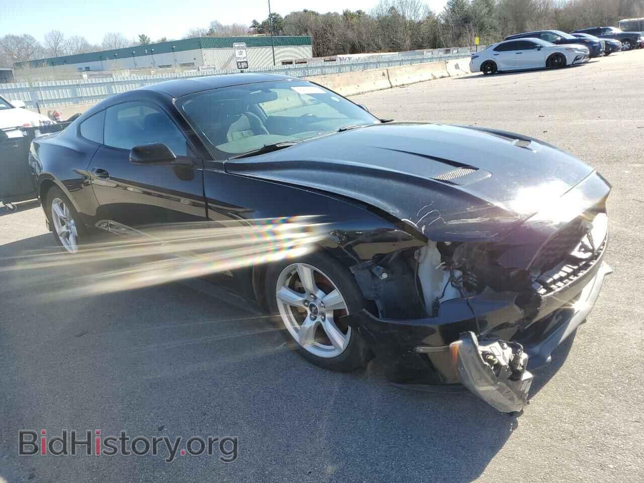 2018 FORD ALL Models - VIN: 1FA6P8TH5J5171813 - Фото 4