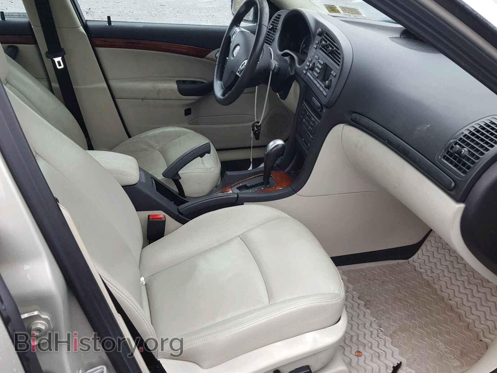 2006 SAAB 9-3 BASE - VIN: YS3FD49Y961011315 - Photo 5