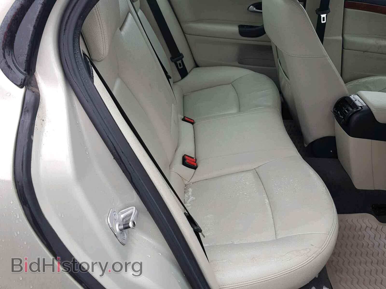 2006 SAAB 9-3 BASE - VIN: YS3FD49Y961011315 - Photo 6
