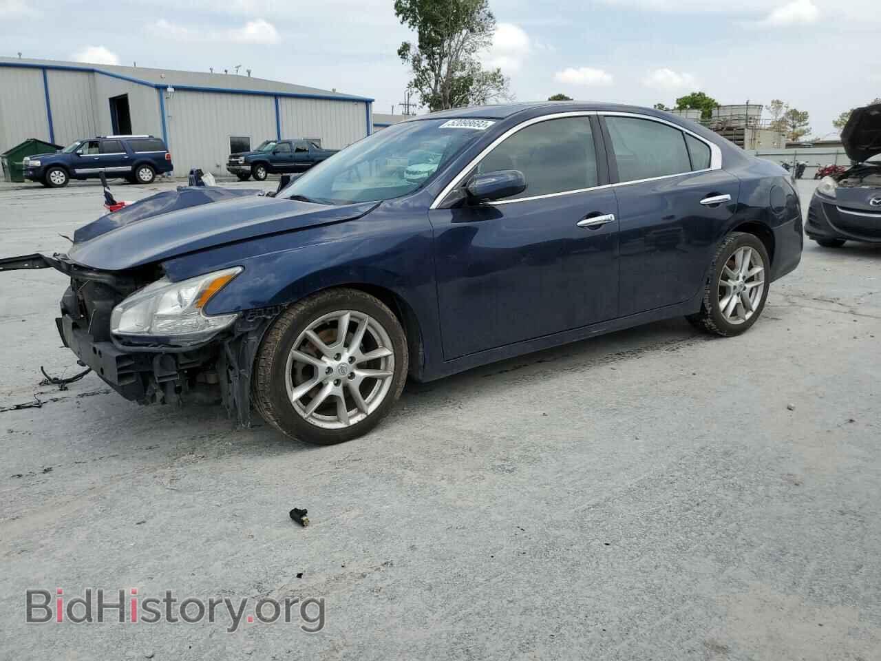 Photo 1N4AA5AP1DC815733 - NISSAN MAXIMA 2013