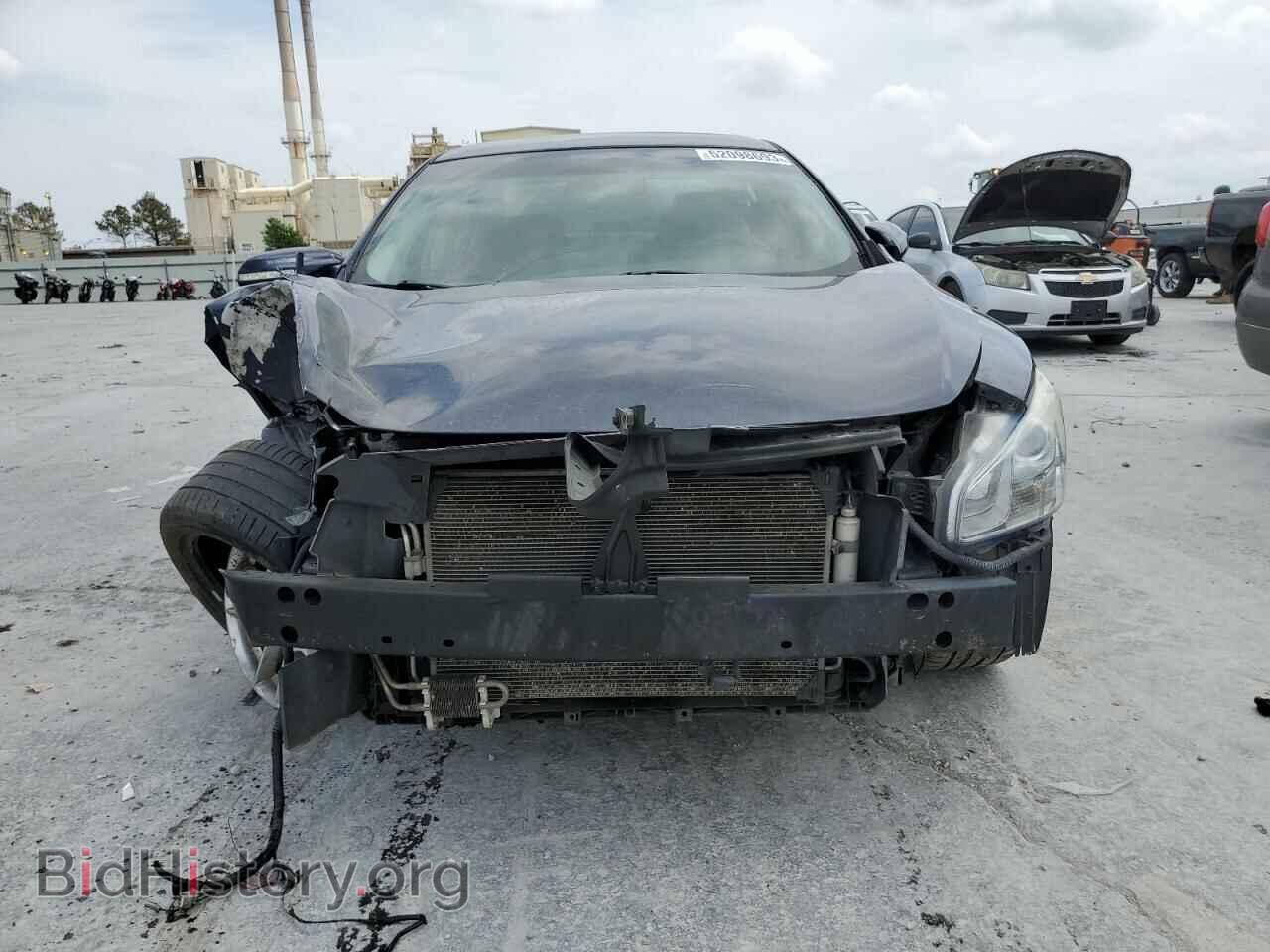 2013 NISSAN MAXIMA - VIN: 1N4AA5AP1DC815733 - Фото 5