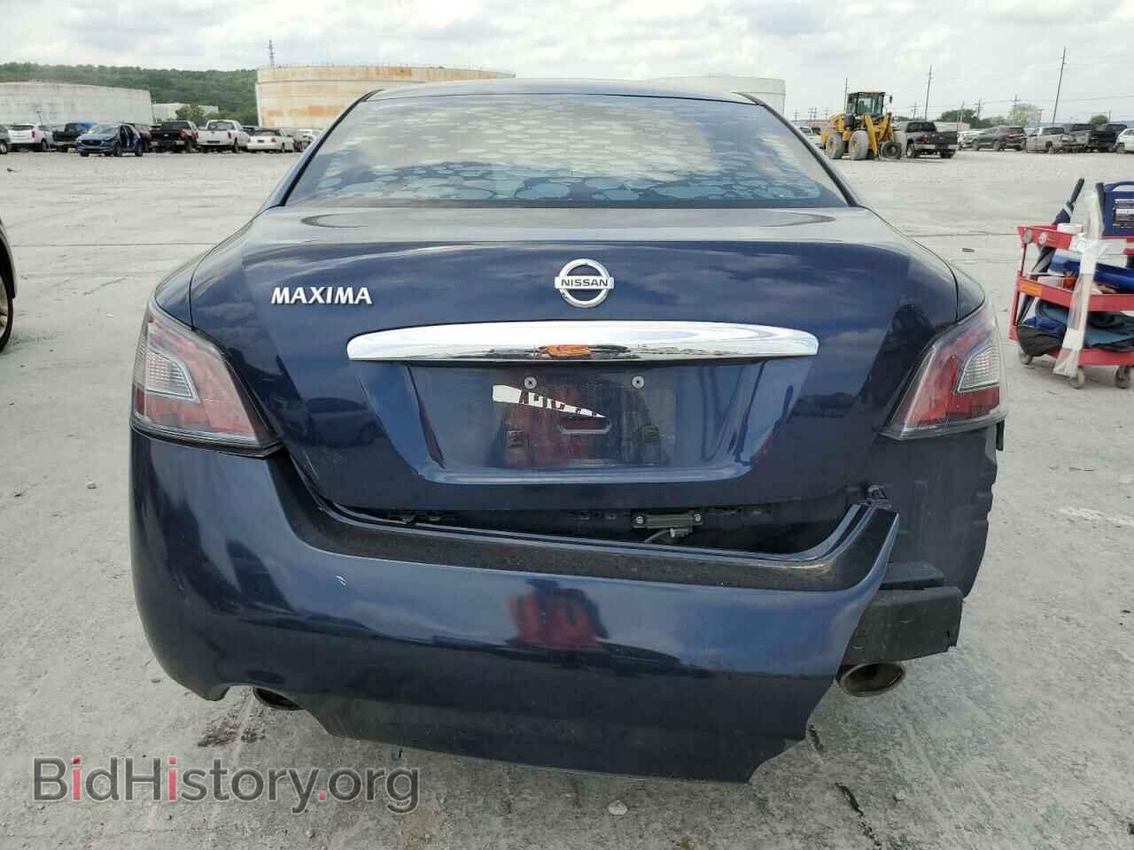 2013 NISSAN MAXIMA - VIN: 1N4AA5AP1DC815733 - Фото 6