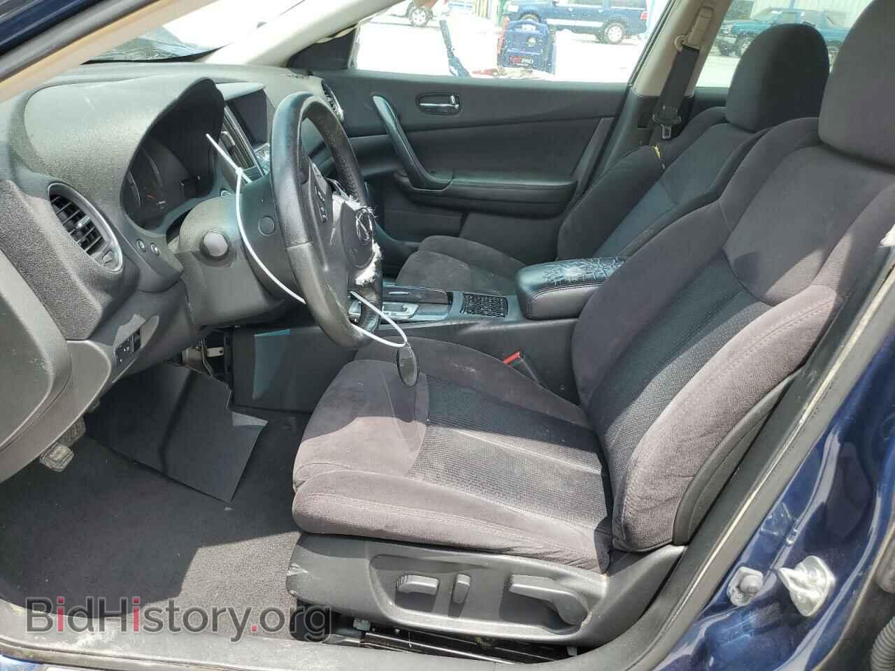 2013 NISSAN MAXIMA - VIN: 1N4AA5AP1DC815733 - Фото 7