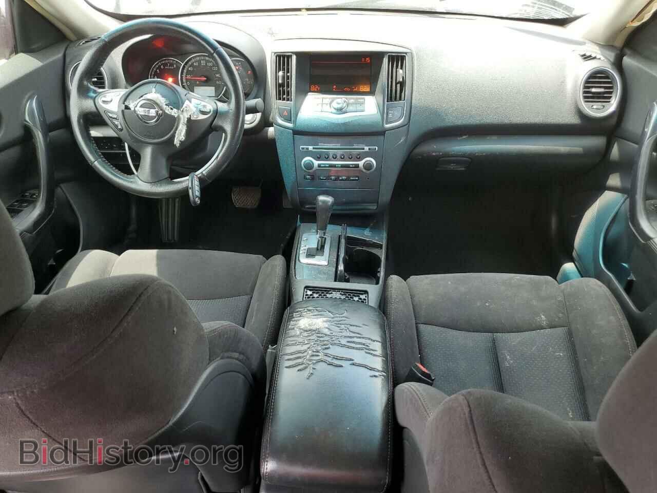 2013 NISSAN MAXIMA - VIN: 1N4AA5AP1DC815733 - Фото 8