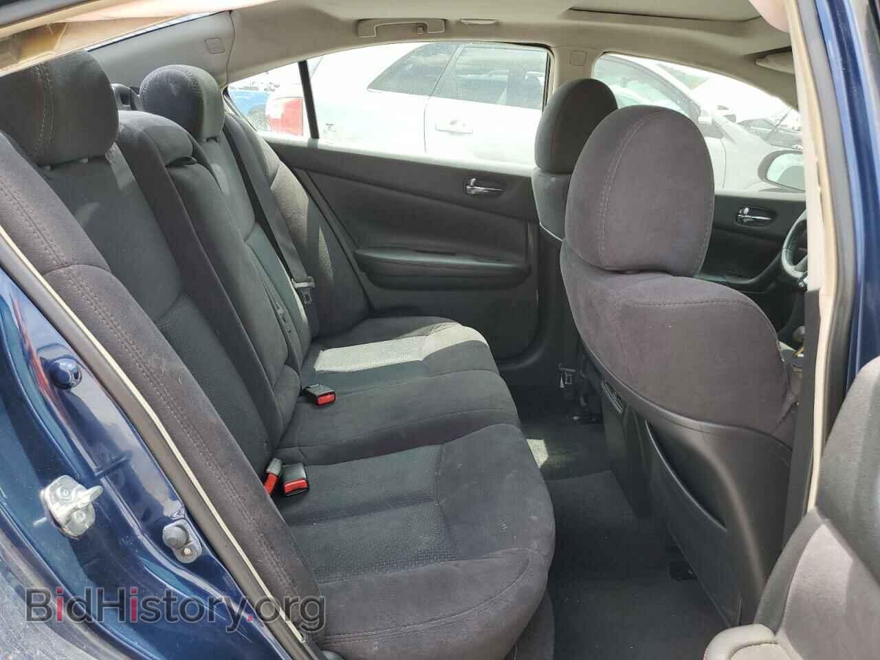 2013 NISSAN MAXIMA - VIN: 1N4AA5AP1DC815733 - Фото 10
