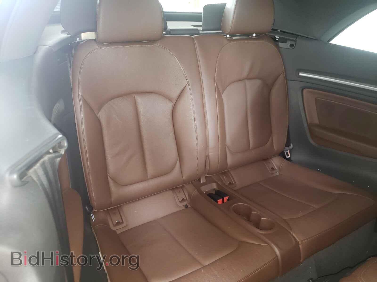 2015 AUDI A3 - VIN: WAU3FLFF6F1131782 - Фото 6