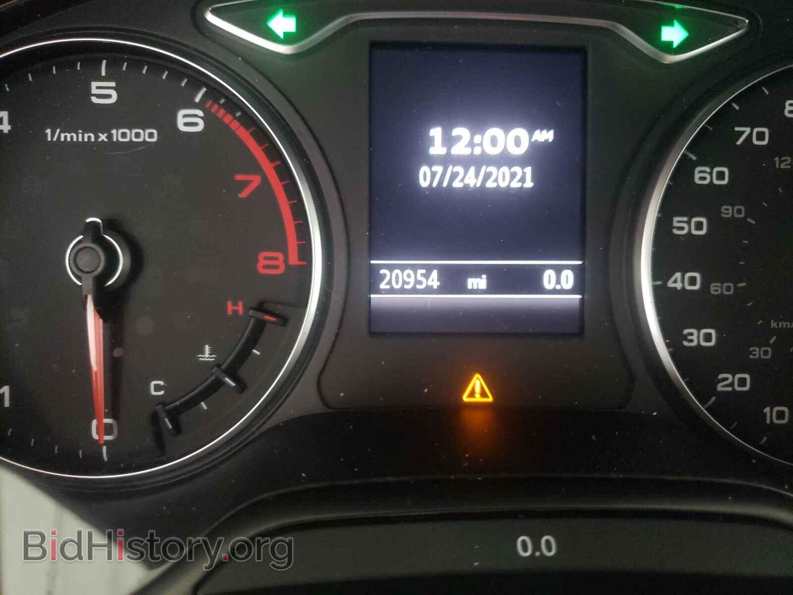 2015 AUDI A3 - VIN: WAU3FLFF6F1131782 - Фото 8