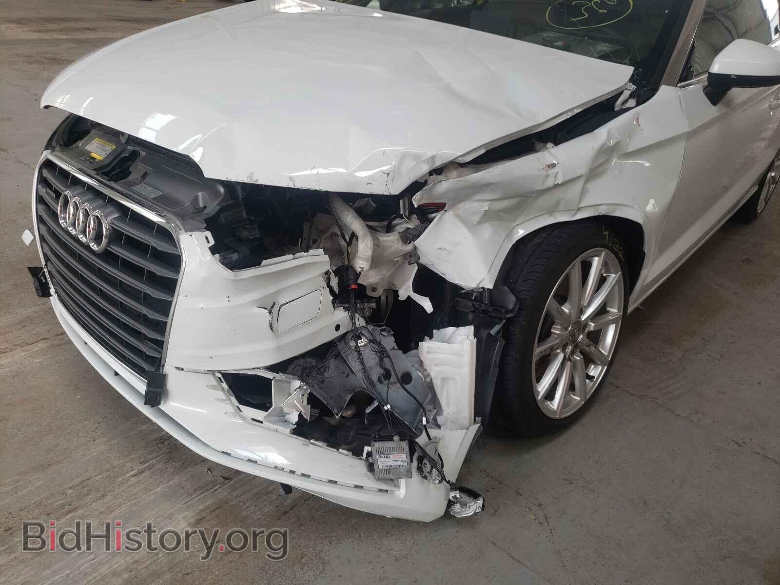 2015 AUDI A3 - VIN: WAU3FLFF6F1131782 - Фото 9