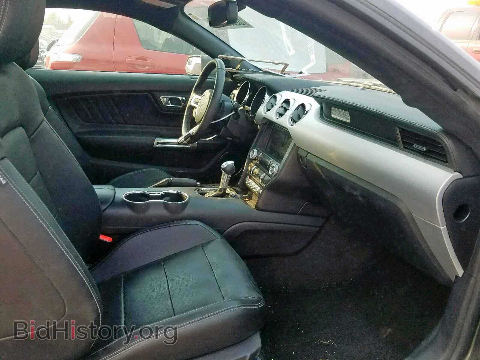 2015 FORD MUSTANG - VIN: 1FA6P8TH2F5319522 - Фото 5
