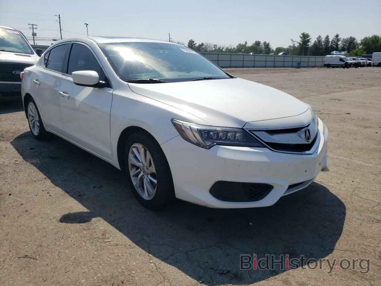 Photo 19UDE2F77HA001611 - ACURA ILX 2017