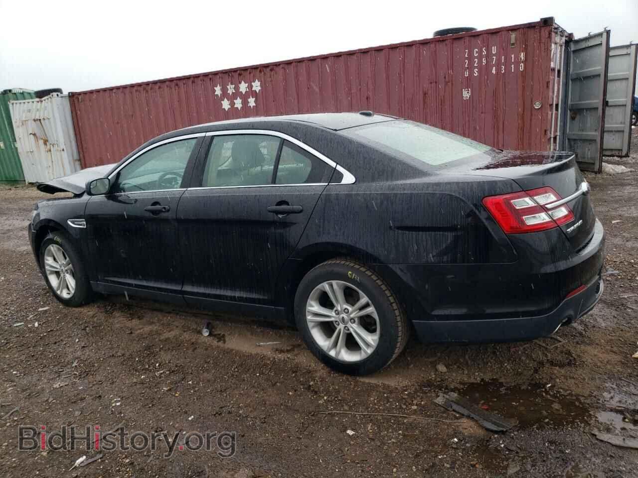 2018 FORD TAURUS - VIN: 1FAHP2D87JG101268 - Фото 2