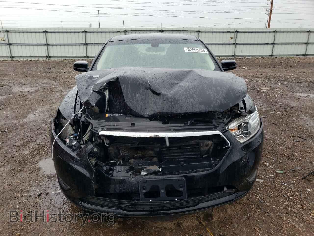 2018 FORD TAURUS - VIN: 1FAHP2D87JG101268 - Фото 5