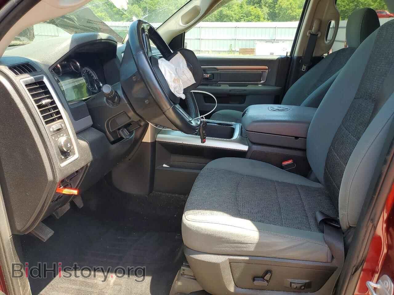 2016 RAM 1500 - VIN: 1C6RR7LG5GS364015 - Фото 7