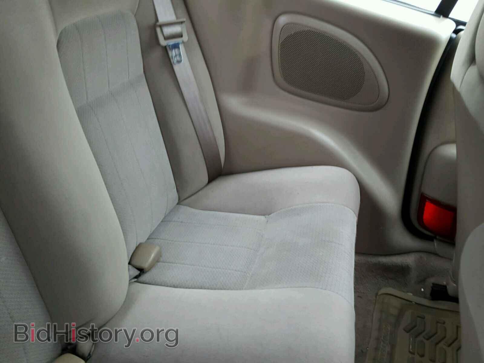 2004 CHRYSLER SEBRING - VIN: 1C3EL45R44N136608 - Фото 6