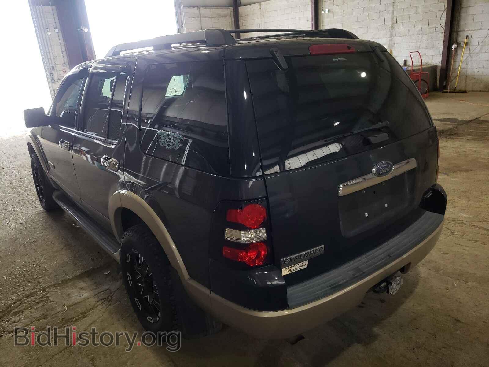 2007 FORD EXPLORER - VIN: 1FMEU74E77UA78458 - Photo 3