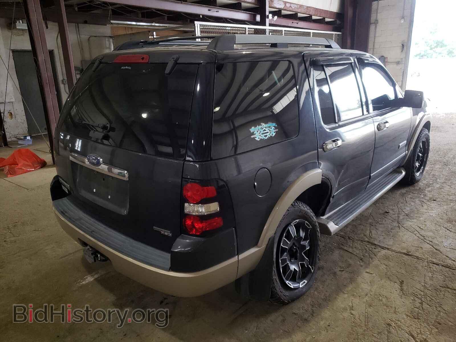2007 FORD EXPLORER - VIN: 1FMEU74E77UA78458 - Photo 4