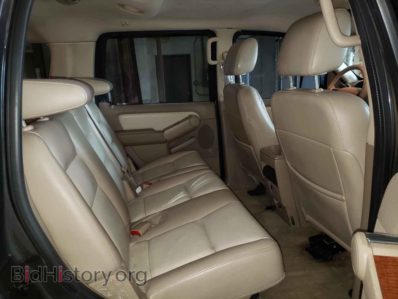 2007 FORD EXPLORER - VIN: 1FMEU74E77UA78458 - Photo 6