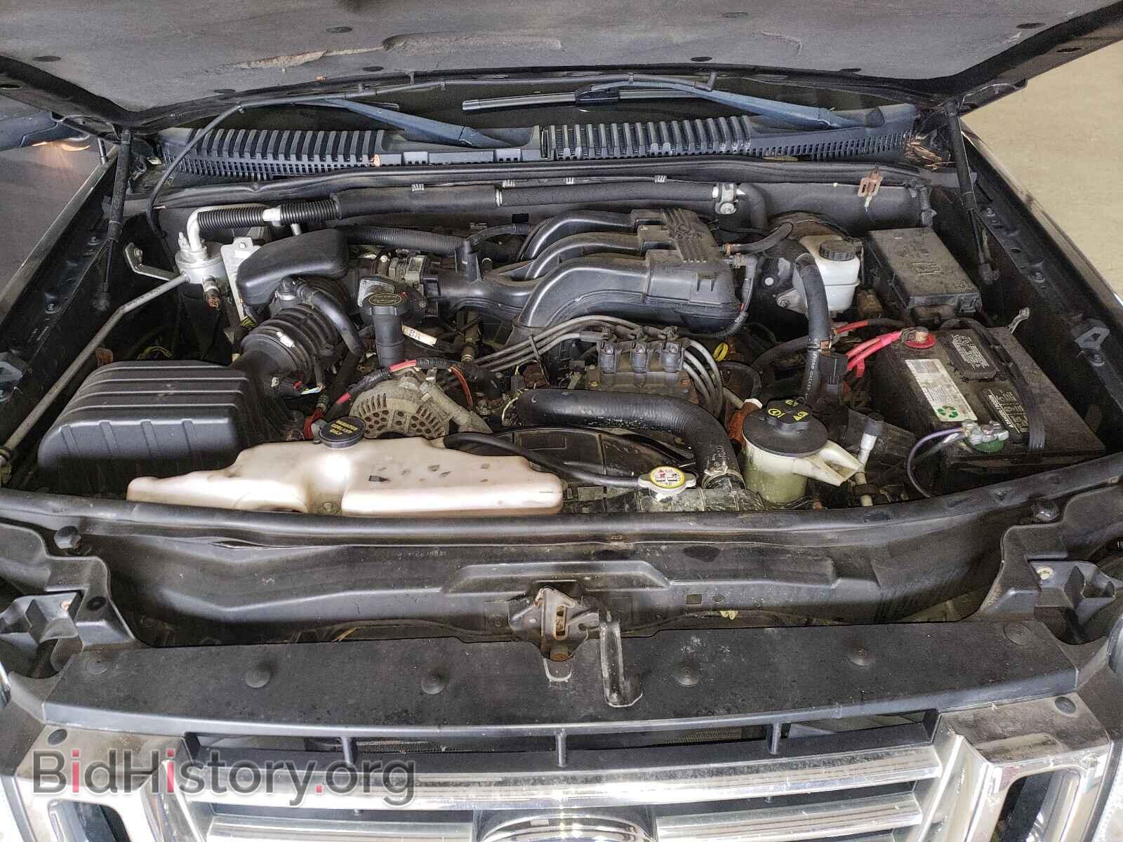 2007 FORD EXPLORER - VIN: 1FMEU74E77UA78458 - Photo 7