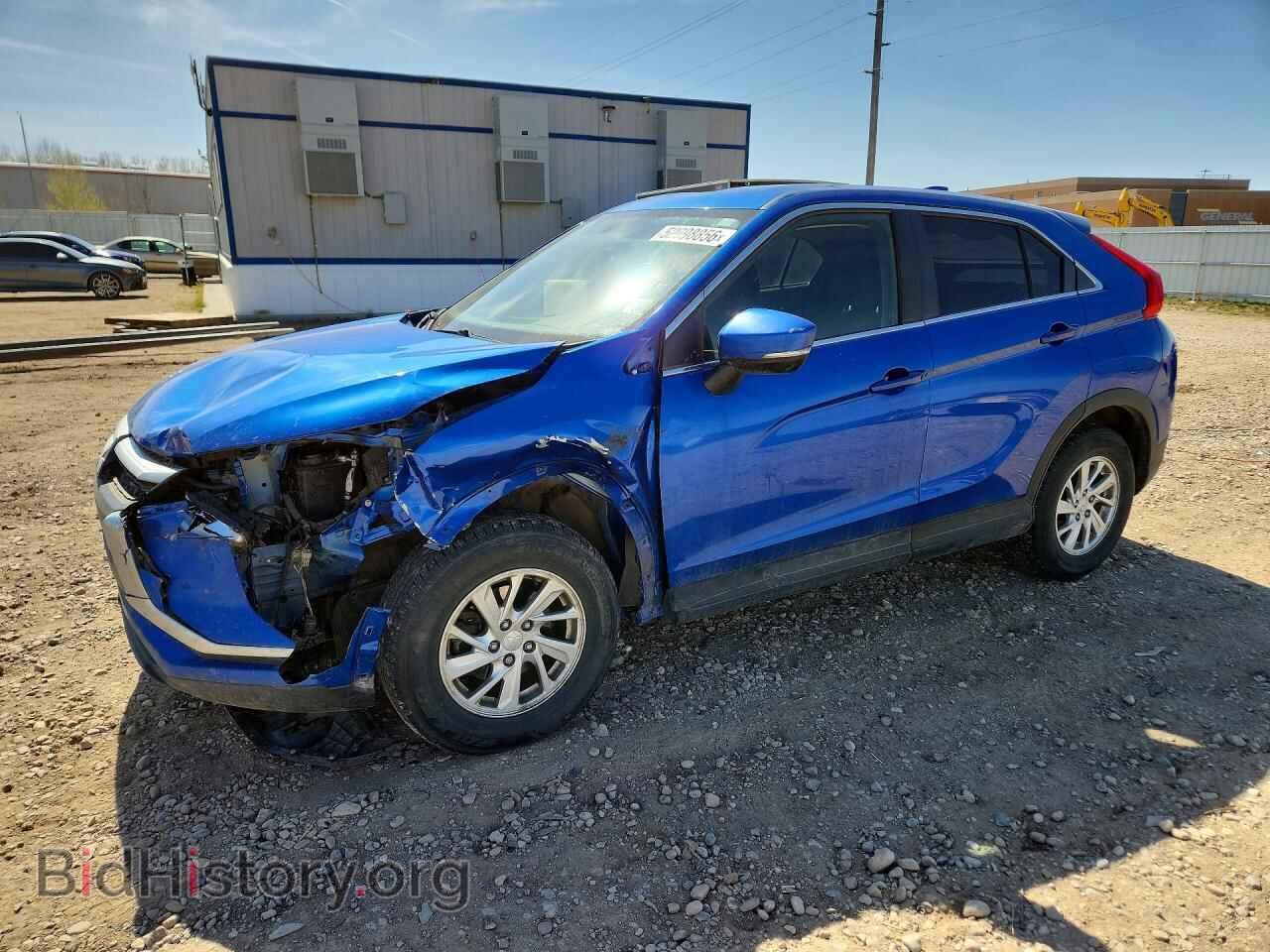 Photo JA4AS3AA4JZ067800 - MITSUBISHI ECLIPSE 2018