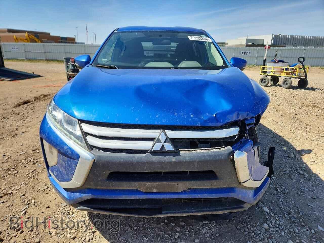 2018 MITSUBISHI ECLIPSE - VIN: JA4AS3AA4JZ067800 - Photo 5