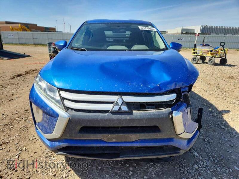 2018 Mitsubishi ECLIPSE (VIN JA4AS3AA4JZ067800) — photo 5 of 13
