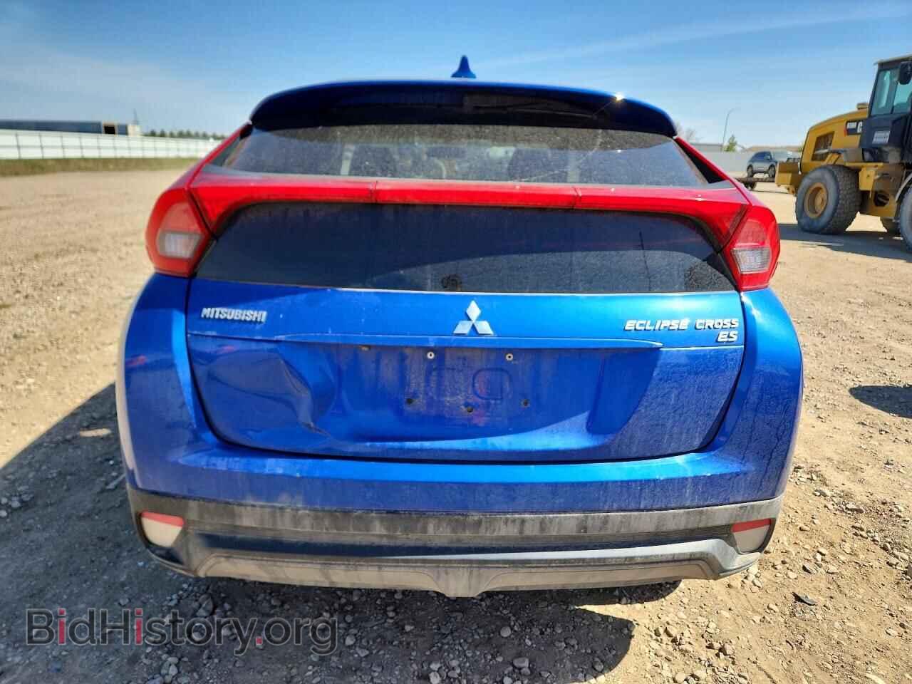 2018 MITSUBISHI ECLIPSE - VIN: JA4AS3AA4JZ067800 - Photo 6