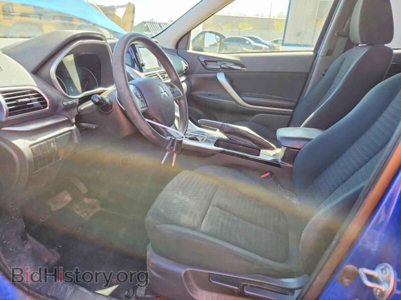 2018 Mitsubishi ECLIPSE (VIN JA4AS3AA4JZ067800) — photo 7 of 13